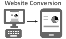 Website Conversion